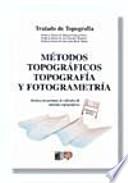 Libro Métodos topográficos
