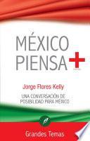 Libro México piensa + (positivo)