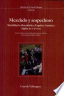 Libro Mezclado y sospechoso