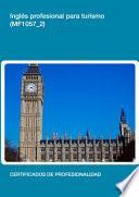 Libro MF1057_2 - Inglés profesional para turismo