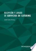 Libro MF1090_1 Recepción y lavado de servicios de catering