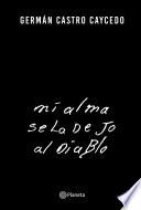 Libro Mi alma se la dejo al diablo