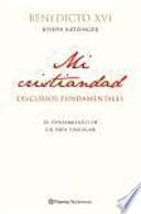 Libro Mi cristiandad