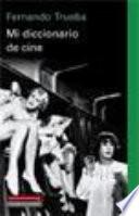 Libro Mi diccionario de cine