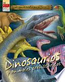 Libro Mi Gran Libro Poster: Dinosaurios