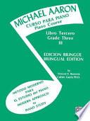Libro Michael Aaron Curso Para Piano