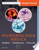 Libro Microbiología médica