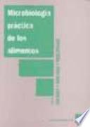 Libro Microbiología práctica de los alimentos