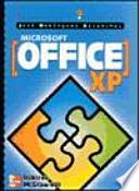 Libro Microsoft Office XP