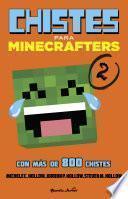 Libro Minecraft. Chistes para minecrafters 2