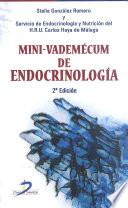 Libro Mini-Vademecum de Endocrinología