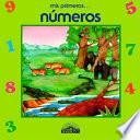 Libro Mis primeros-- números