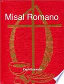 Libro Misal Romano