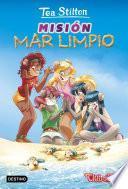 Libro Misión Mar limpio