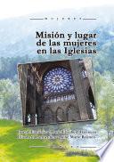 Libro Misión y lugar de las mujeres en las Iglesias