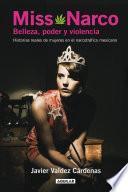 Libro Miss Narco