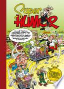 Libro ¡Misterio en el hipermercado! (Súper Humor Mortadelo 66)