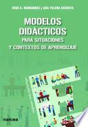 Libro Modelos didácticos