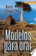 Libro Modelos para orar