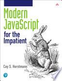 Libro Modern JavaScript for the Impatient