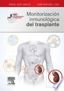 Libro Monitorización inmunológica del trasplante