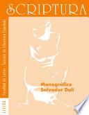 Libro Monográfico Salvador Dalí