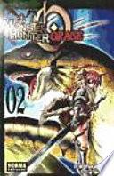 Libro MONSTER HUNTER ORAGE 02