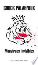 Libro Monstruos invisibles