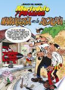 Libro Mortadelo y Filemón. Marrullería en la alcaldía (Magos del Humor 139)