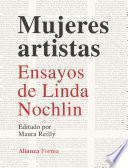 Libro Mujeres artistas