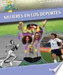 Libro Mujeres en los deportes (Women in Sports)