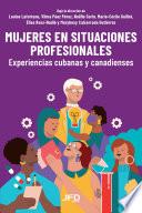 Libro Mujeres en situaciones profesionales