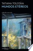 Libro Mundos etéreos