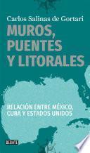 Libro Muros, puentes y litorales