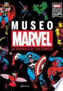 Libro Museo Marvel