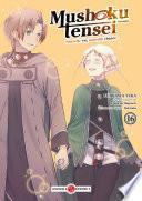 Libro Mushoku Tensei - Tome 16