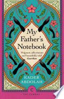 Libro My Father's Notebook
