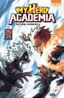 Libro My Hero Academia T36