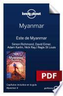 Libro Myanmar 4. Este de Myanmar
