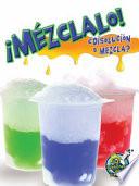 Libro Mzclalo! / Mix It Up!