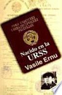 Libro Nacido en la URSS