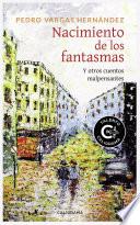 Libro Nacimiento de los fantasmas