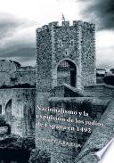 Libro Nacionalismo Y la Expulsión de Los Judíos de España En 1492