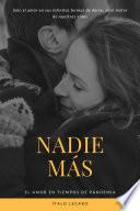 Libro Nadie más