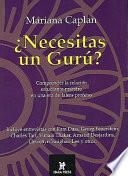 Libro Necesitas un gurú?