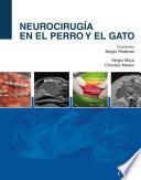 Libro Neurocirugía en el perro y el gato