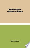 Libro Nicolas Flamel, Histoire Et Légende: (spanish)