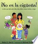 Libro No es la cigüeña!