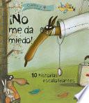 Libro No me da miedo