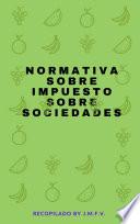 Libro Normativa sobre IMPUESTO SOBRE SOCIEDADES